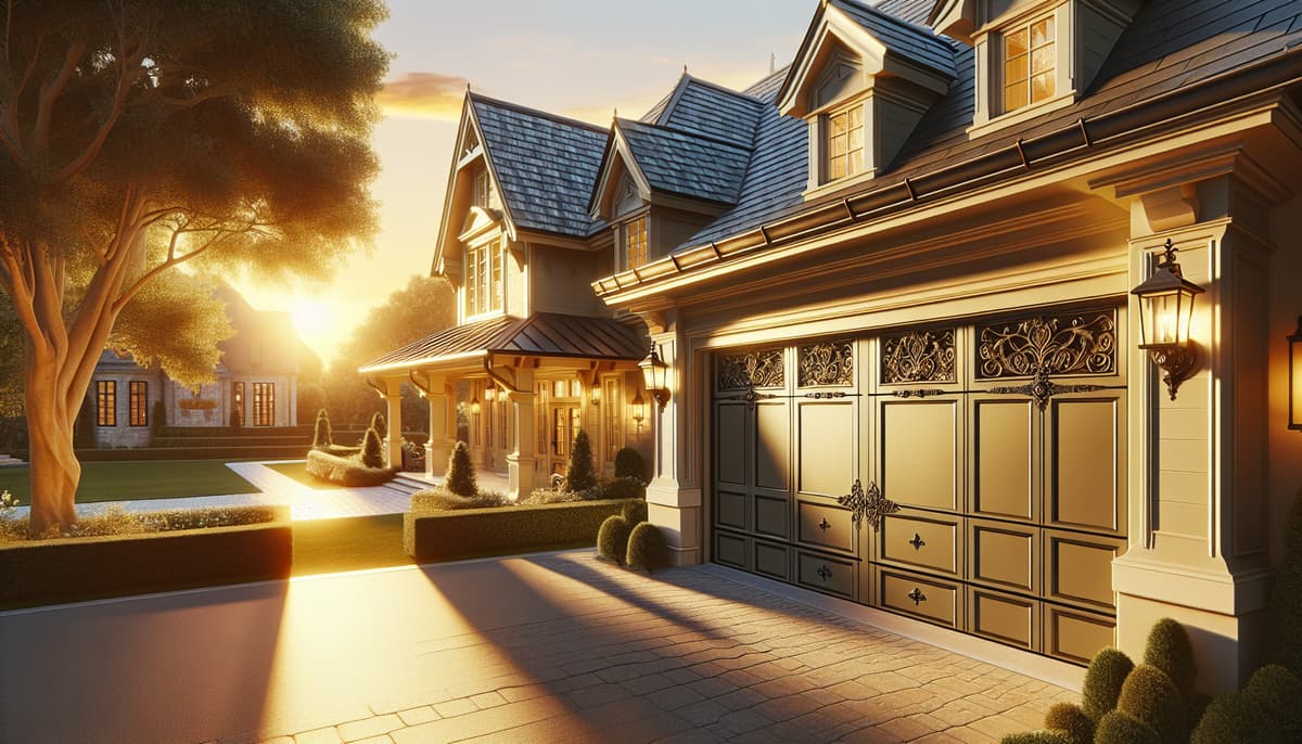 Garage Door Spring Repair