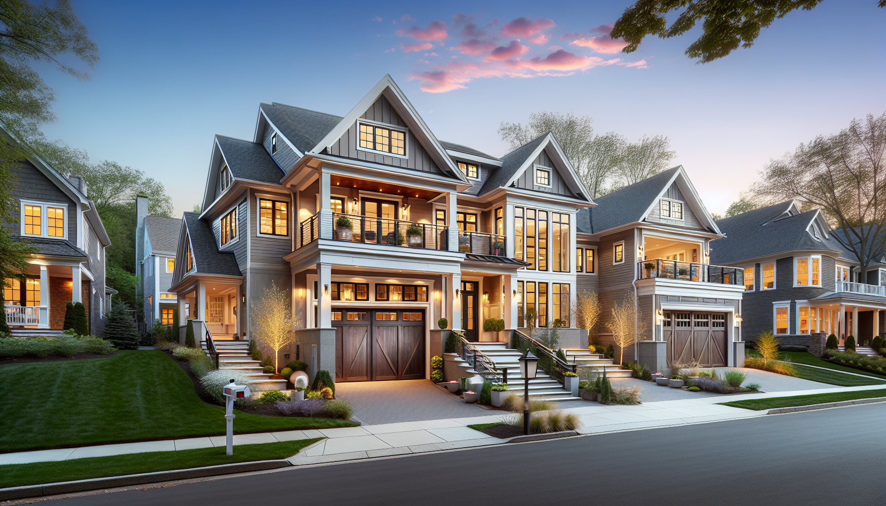 Boost Your Home's Curb Appeal with a New Garage Door in Gilroy