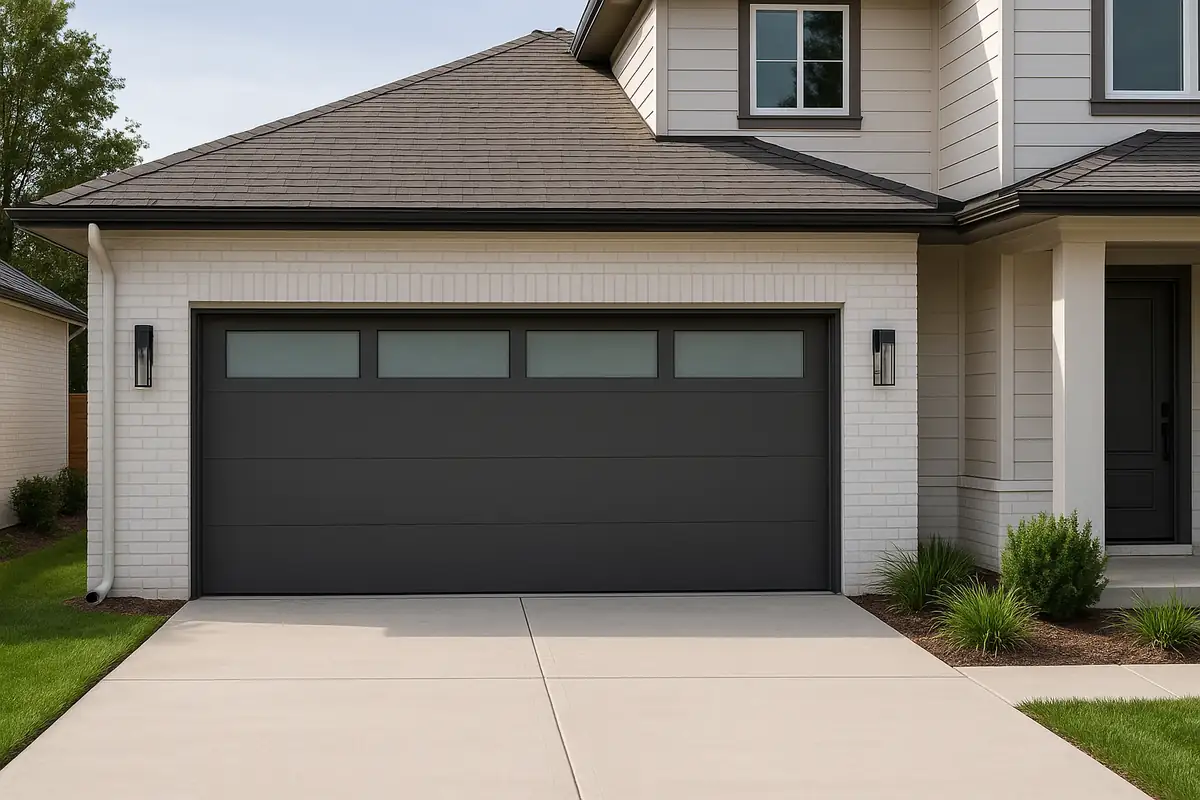 Energy Efficiency and Your Garage Door: A Guide by A & B Garage Door Repair in Gilroy, CA