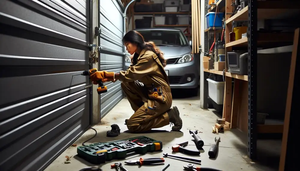 Garage Door Installation: What to Expect from A & B Garage Door Repair in Gilroy, CA