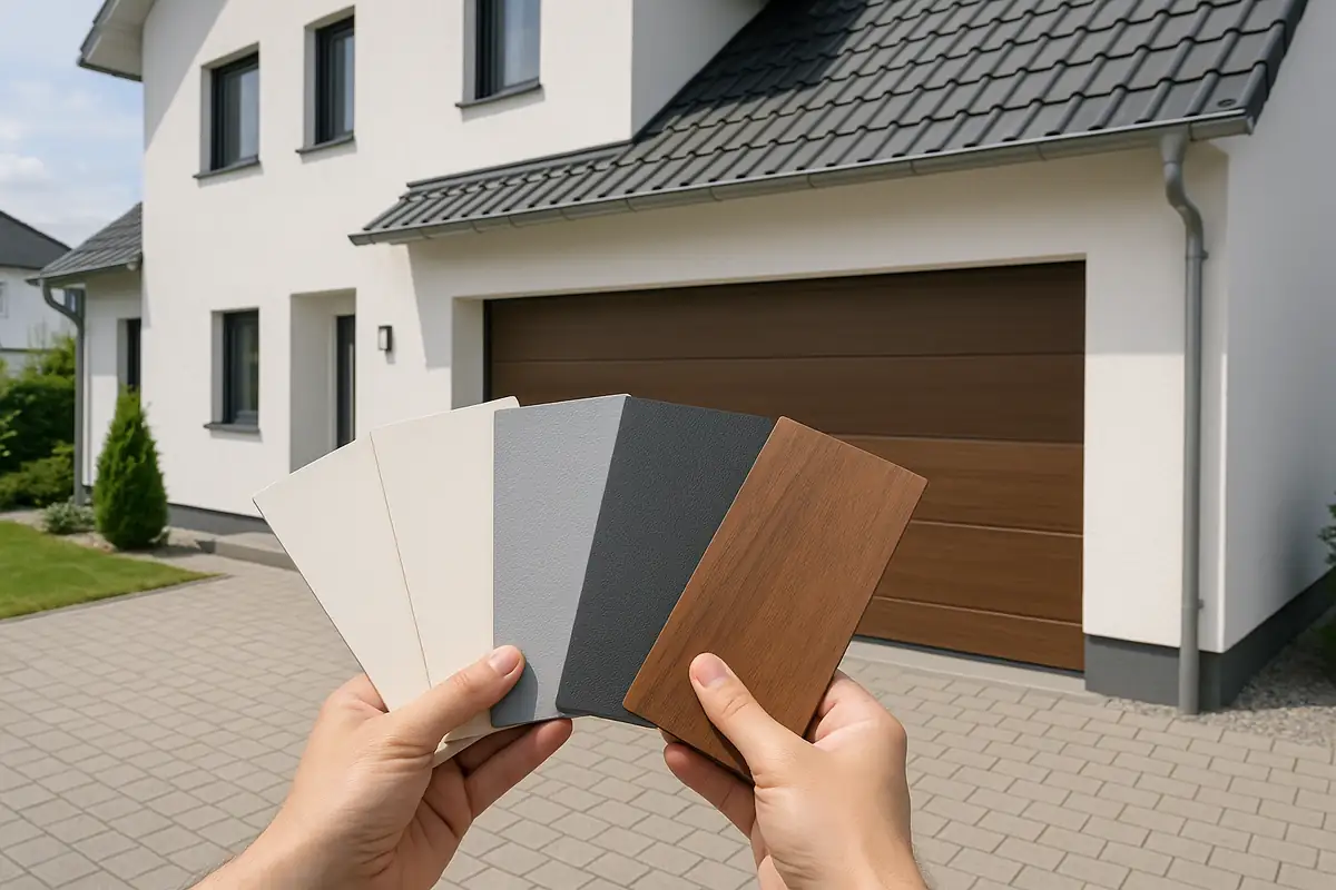 Best Garage Door Styles for Modern Homes in Gilroy, CA | A & B Garage Door Repair
