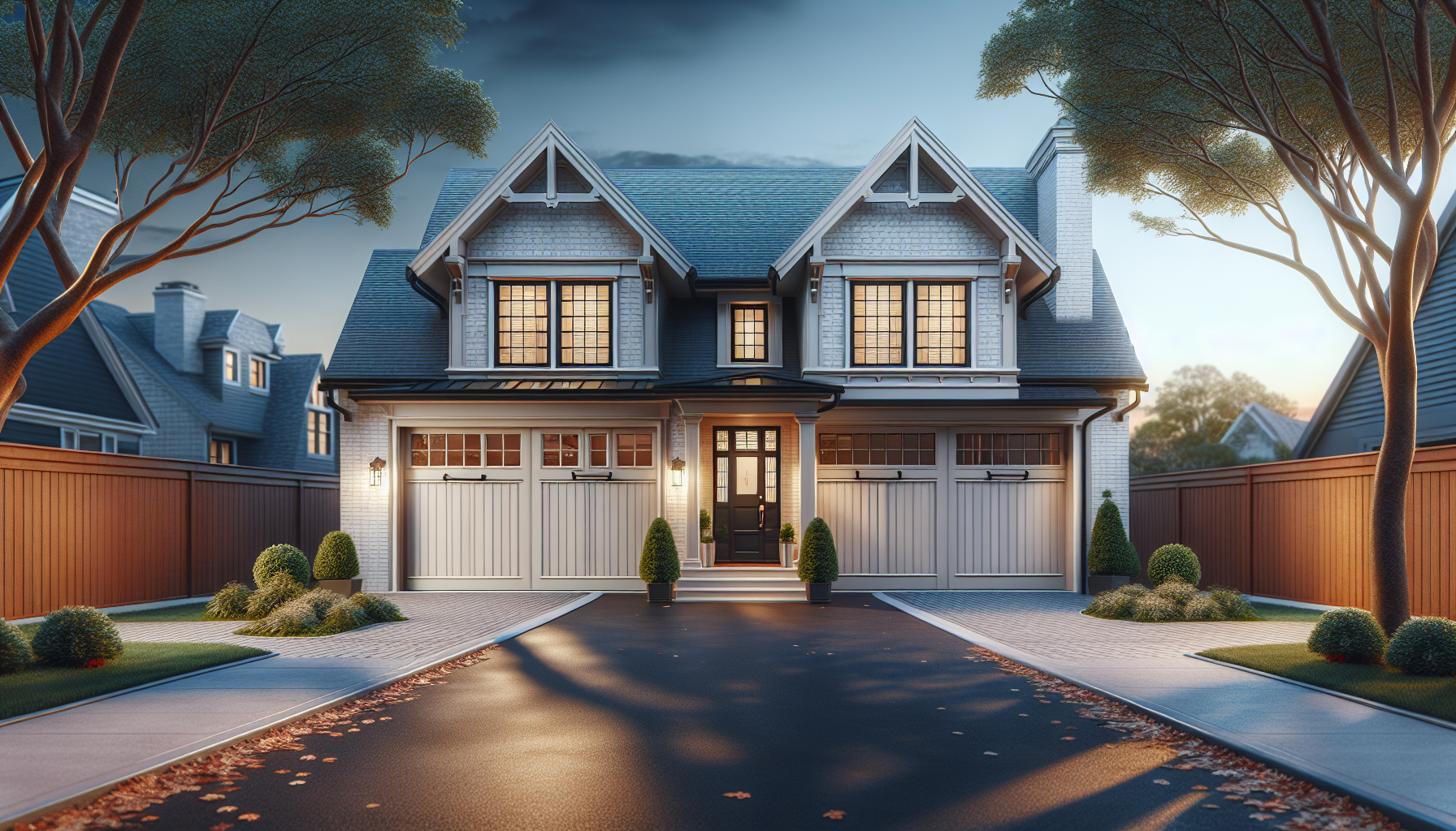 Preparing Your Garage Door for Winter in Gilroy