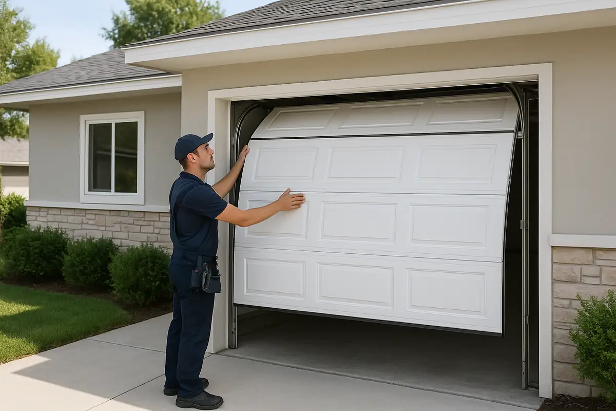 Understanding Different Garage Door Materials: A Comprehensive Guide for Gilroy, CA Residents