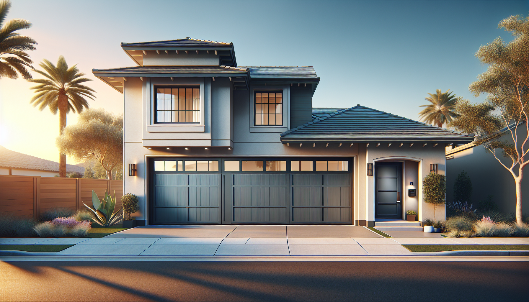 Garage Door Security: Protecting Your Home in Gilroy, CA