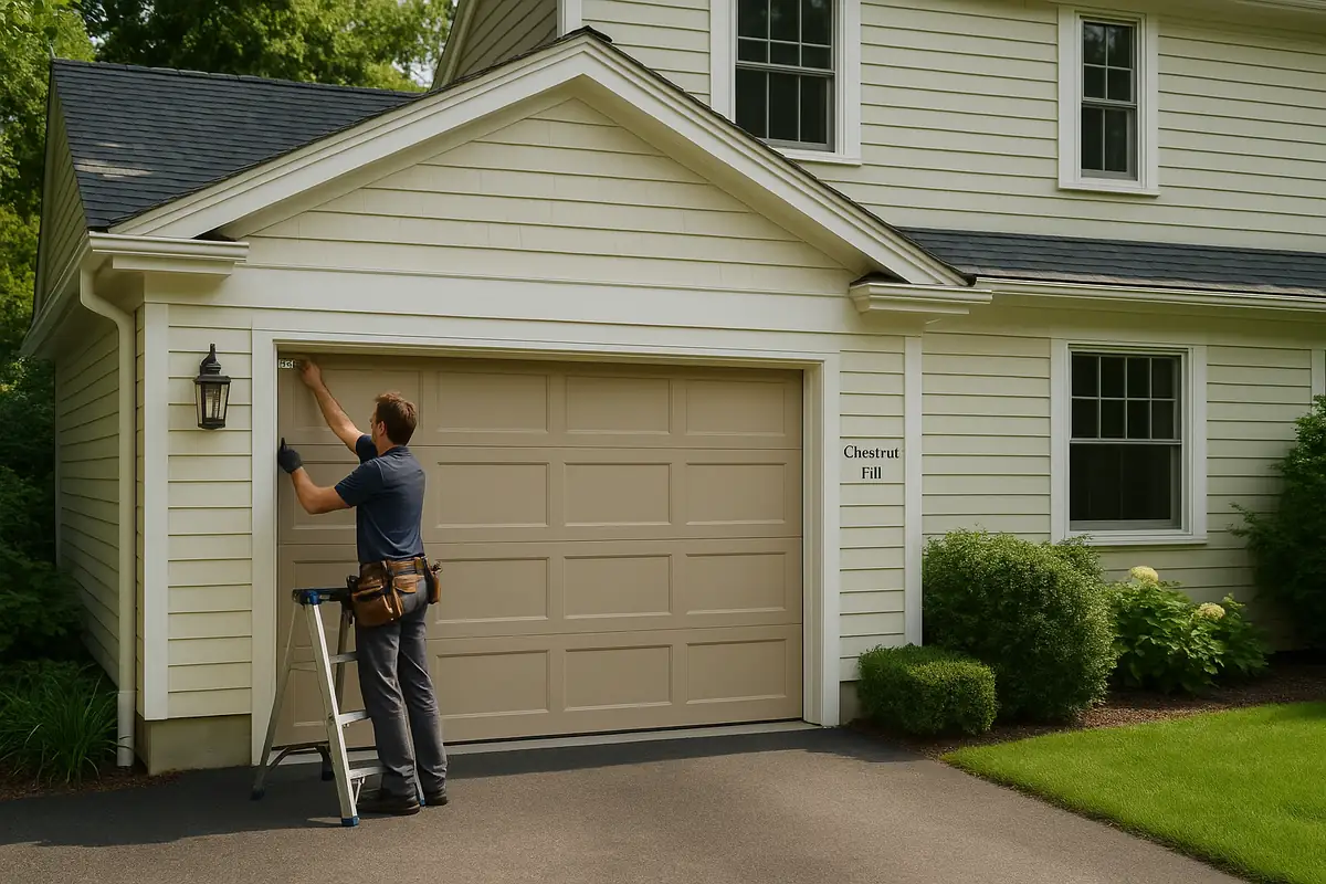 Choosing the Right Garage Door for Your Climate in Gilroy, CA