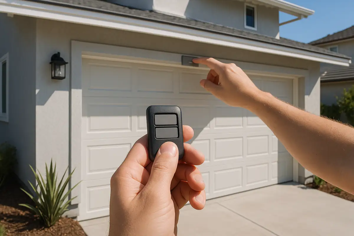 Choosing the Right Garage Door for Your Climate: A Guide by A & B Garage Door Repair