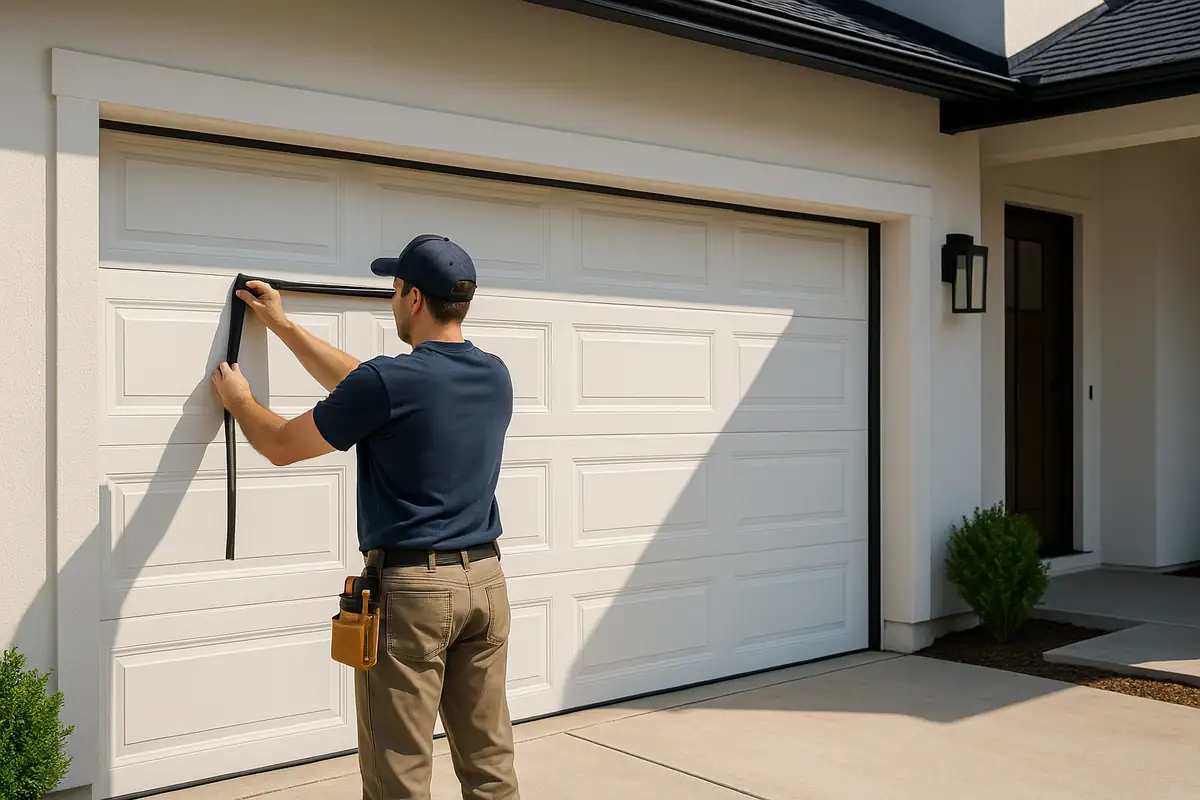 Weather-Proofing Your Garage Door: Essential Tips for Gilroy Homeowners