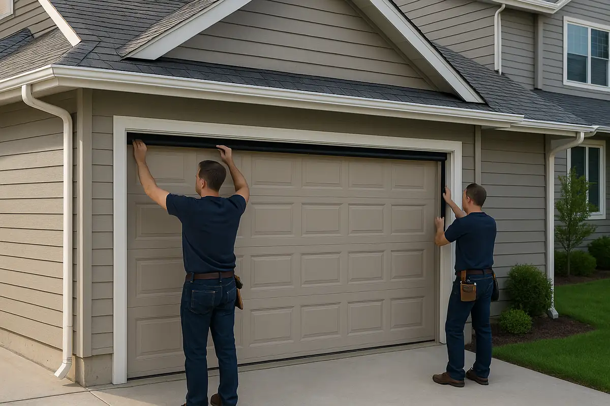 Weather-Proofing Your Garage Door: Essential Tips for Gilroy Homeowners