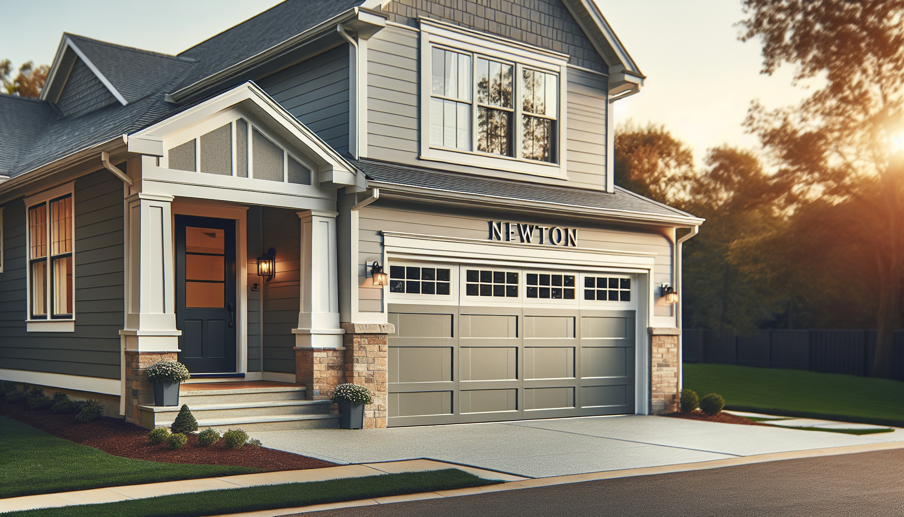 Boost Your Home's Curb Appeal with a New Garage Door in Gilroy