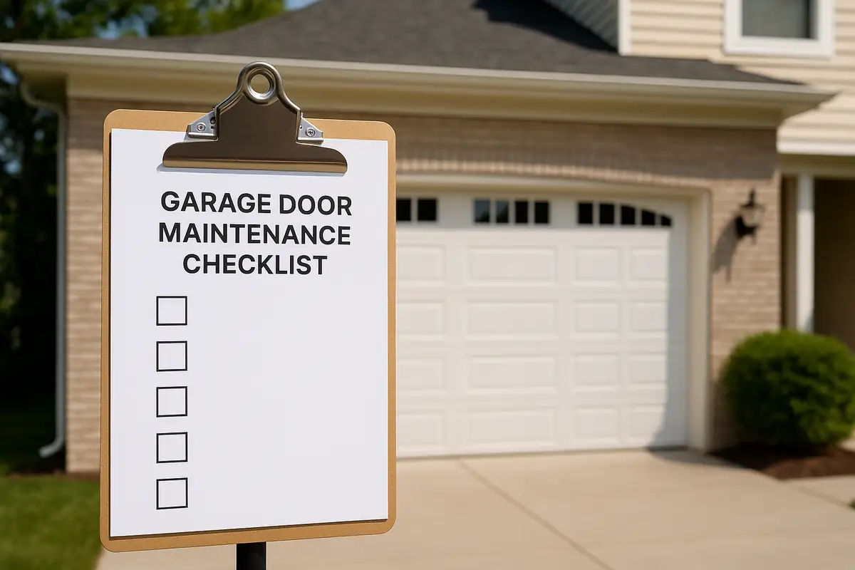 How to Program Your Garage Door Remote | A & B Garage Door Repair in Gilroy, CA