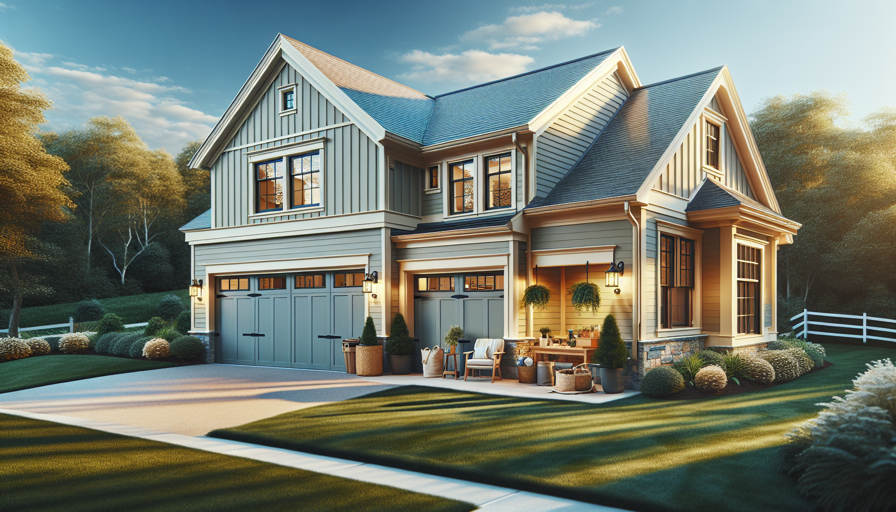 Seasonal Garage Door Maintenance Checklist - A & B Garage Door Repair in Gilroy, CA