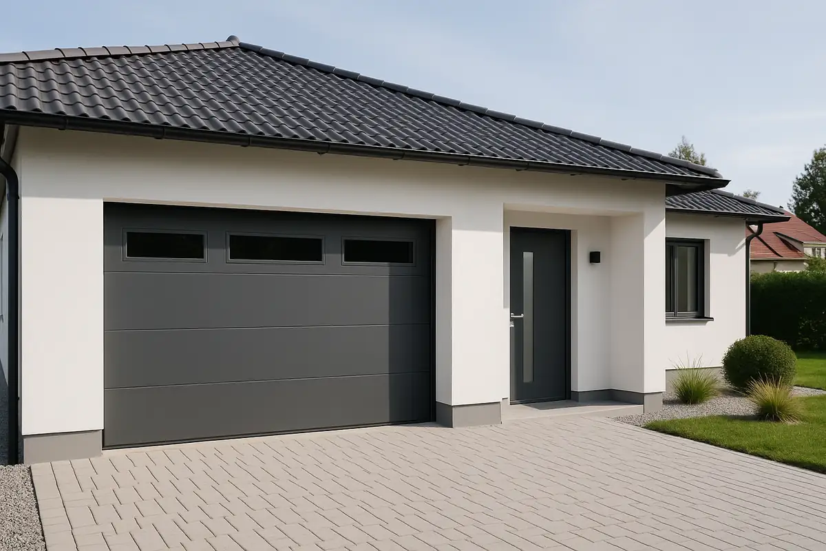 Common Garage Door Problems and How to Fix Them - A & B Garage Door Repair in Gilroy, CA
