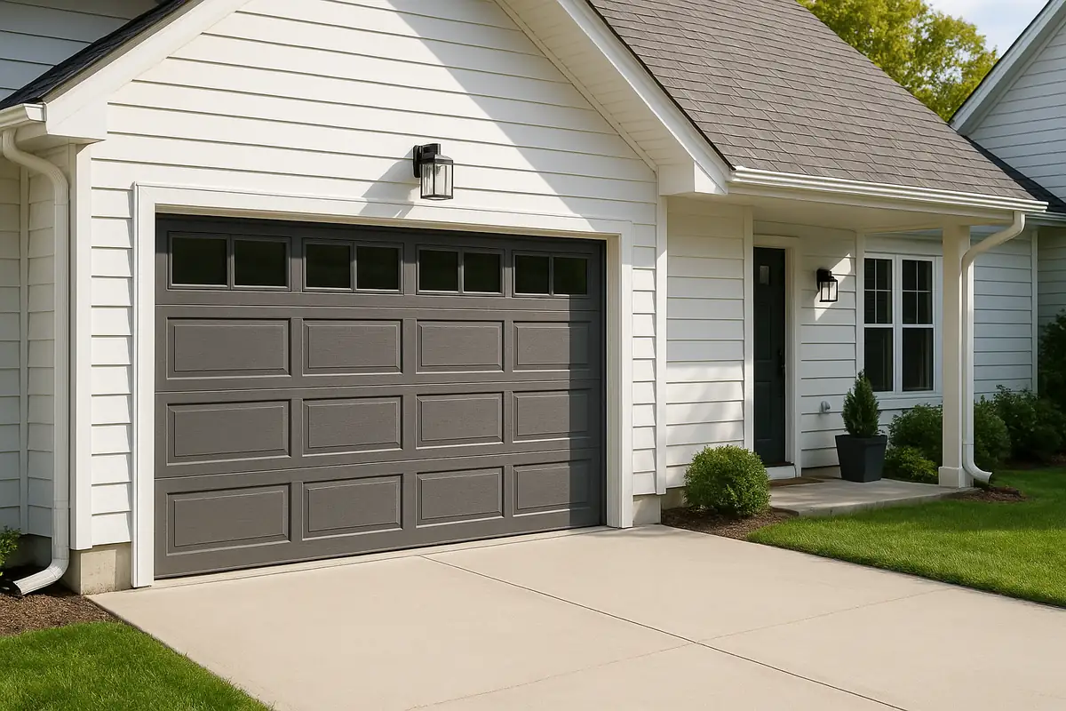 Common Garage Door Problems and How to Fix Them - A & B Garage Door Repair in Gilroy, CA