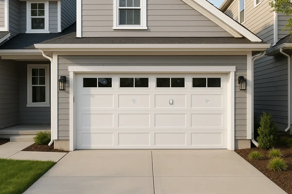 Emergency Garage Door Repairs in Gilroy, CA: What to Do