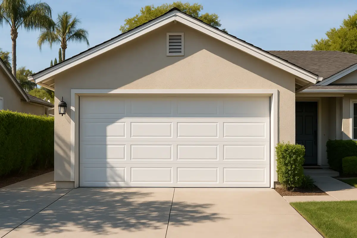 The Benefits of Insulated Garage Doors: Why You Need One in Gilroy, CA
