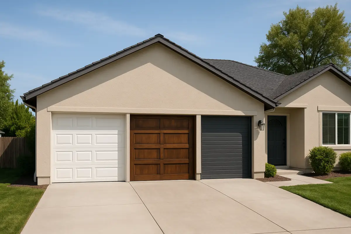 When to Replace vs Repair Your Garage Door: Expert Guidance from A & B Garage Door Repair