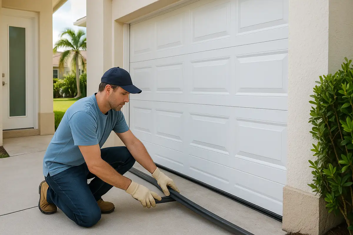 Emergency Garage Door Repairs in Gilroy, CA: What to Do