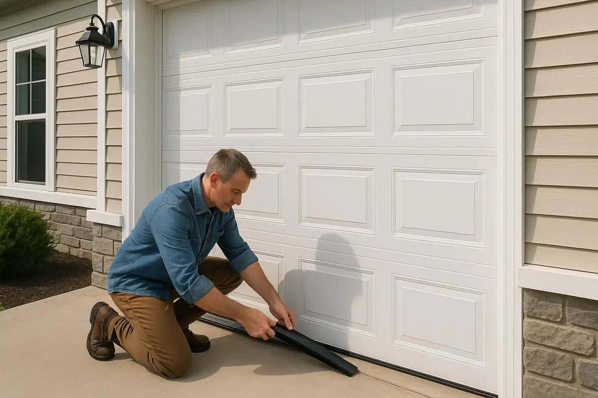 Emergency Garage Door Repairs in Gilroy, CA: What to Do