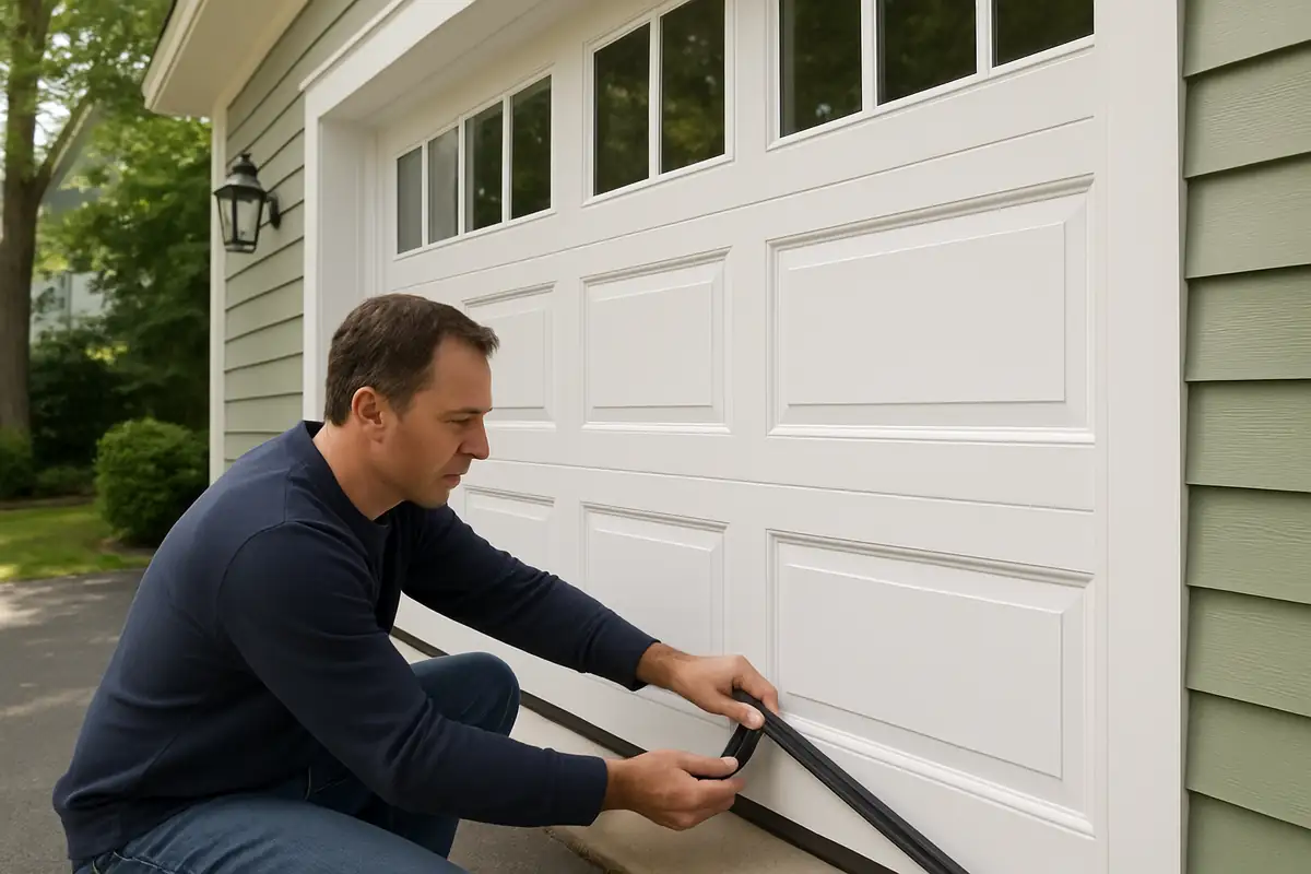 Emergency Garage Door Repairs in Gilroy, CA: What to Do