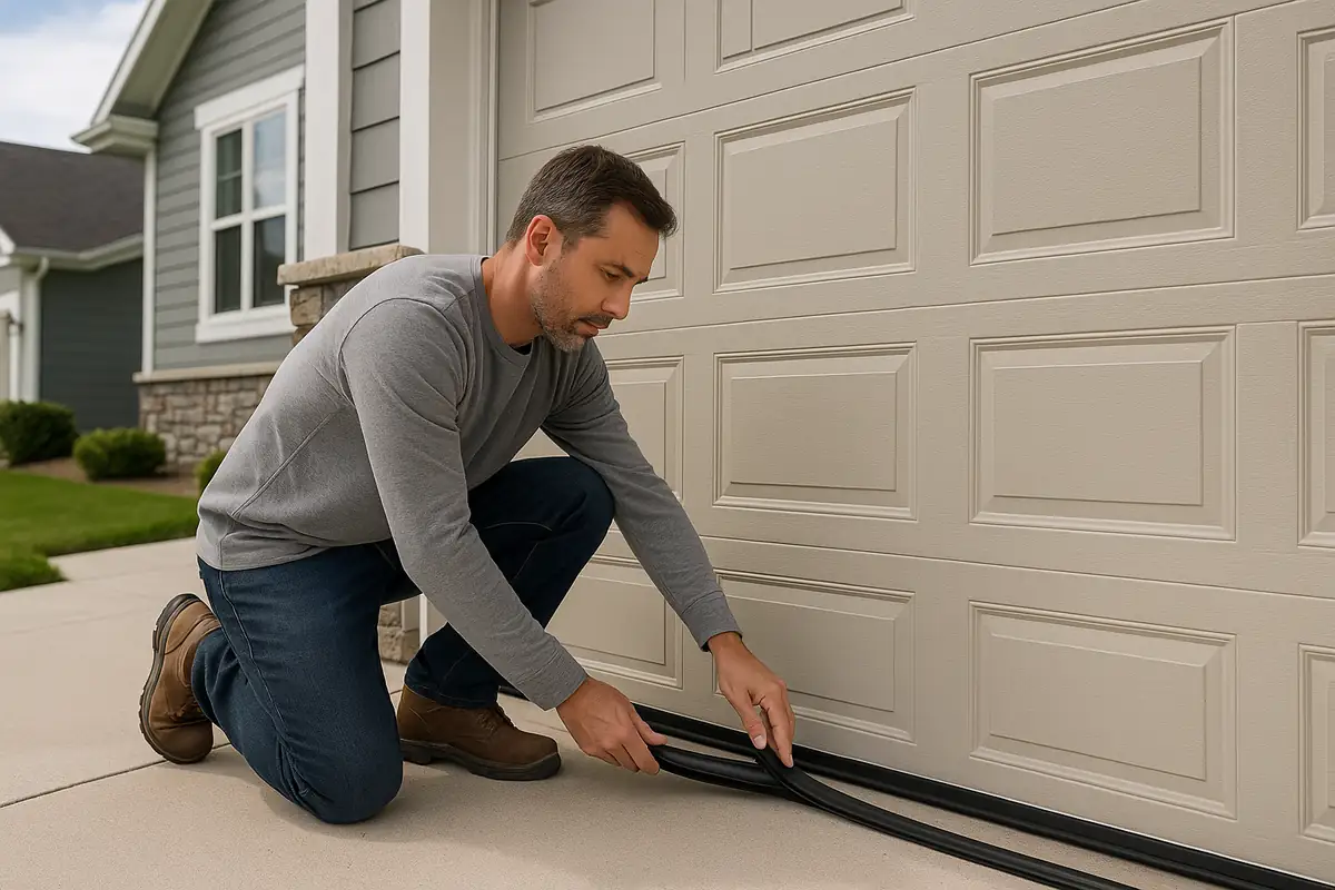 Smart Garage Door Features You Need to Know | A & B Garage Door Repair