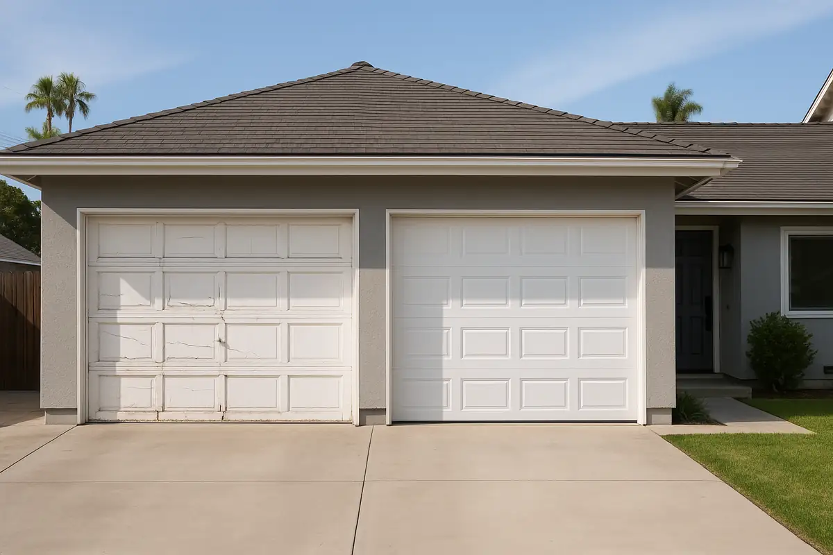 How to Reduce Garage Door Noise in Gilroy, CA: Expert Tips