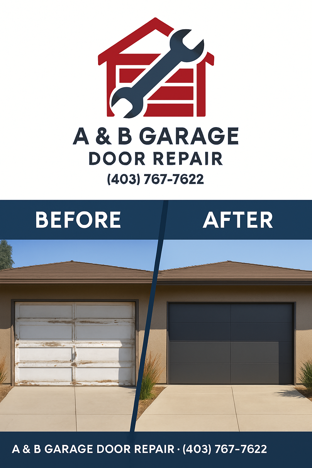 Garage Door Repair in Gilroy