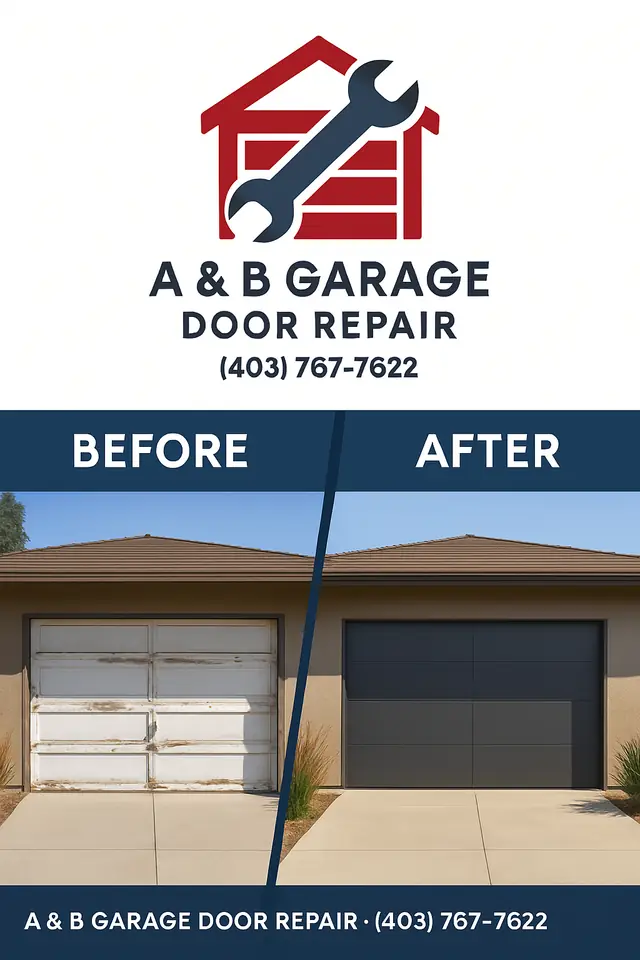 Garage Door Repair