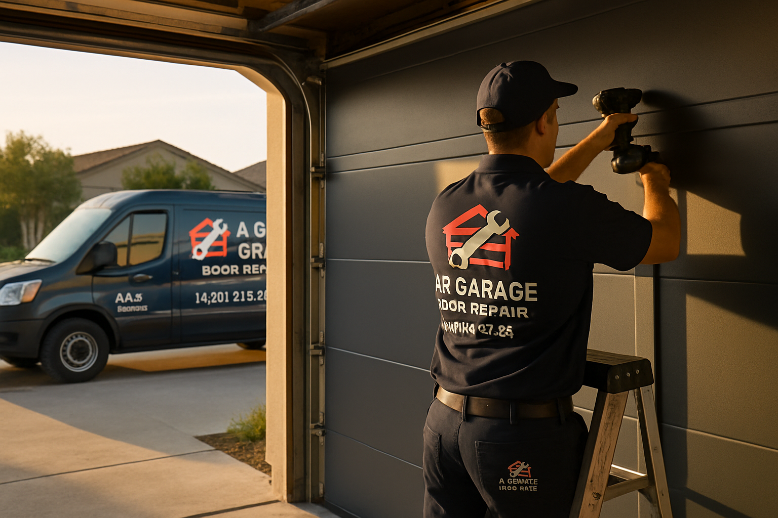 Garage Door Spring Repair