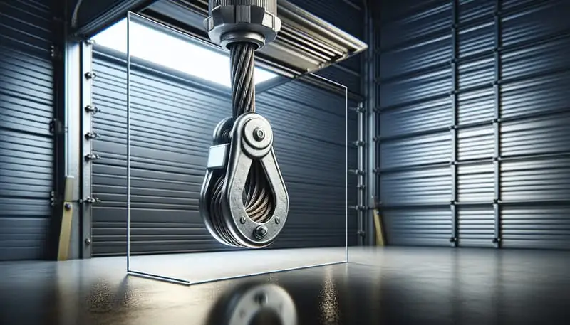 Garage Door Cable Repair in Castroville