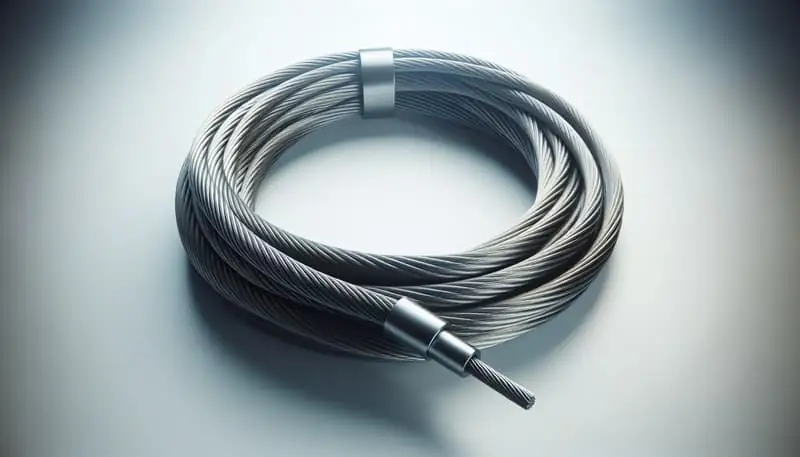 Garage Door Cable Repair in Twin Lakes