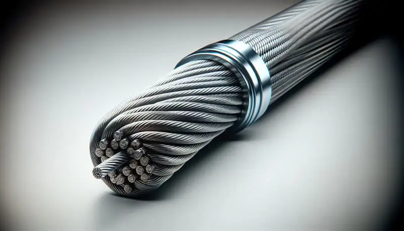 Garage Door Cable Repair — Mountain View