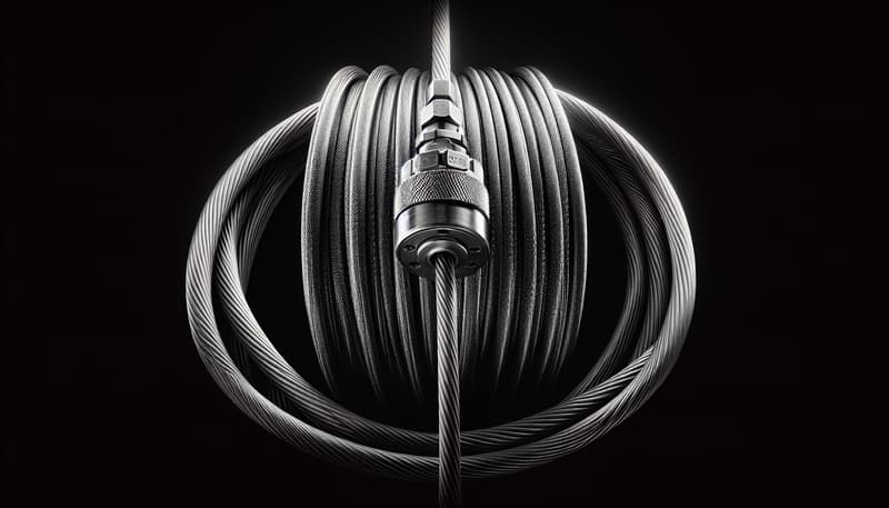 Garage Door Cable Repair in Opal Cliffs