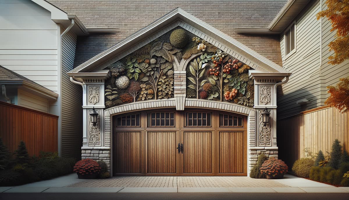 Garage door project 12 by A & B Garage Door Repair
