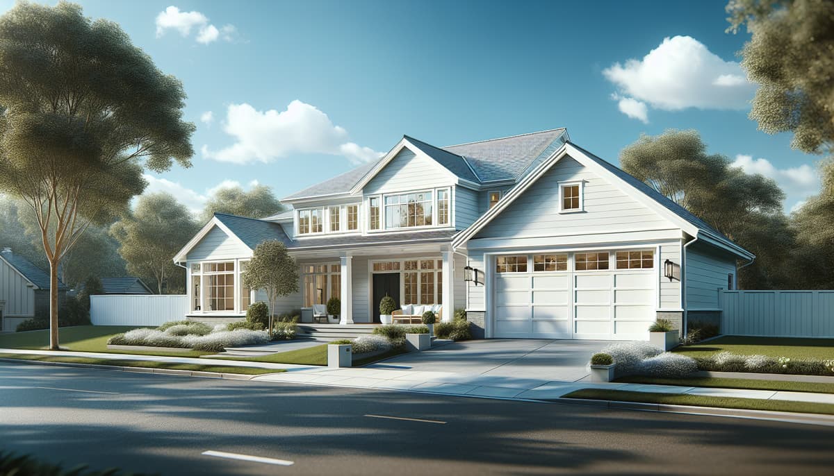 Garage door project 8 by A & B Garage Door Repair