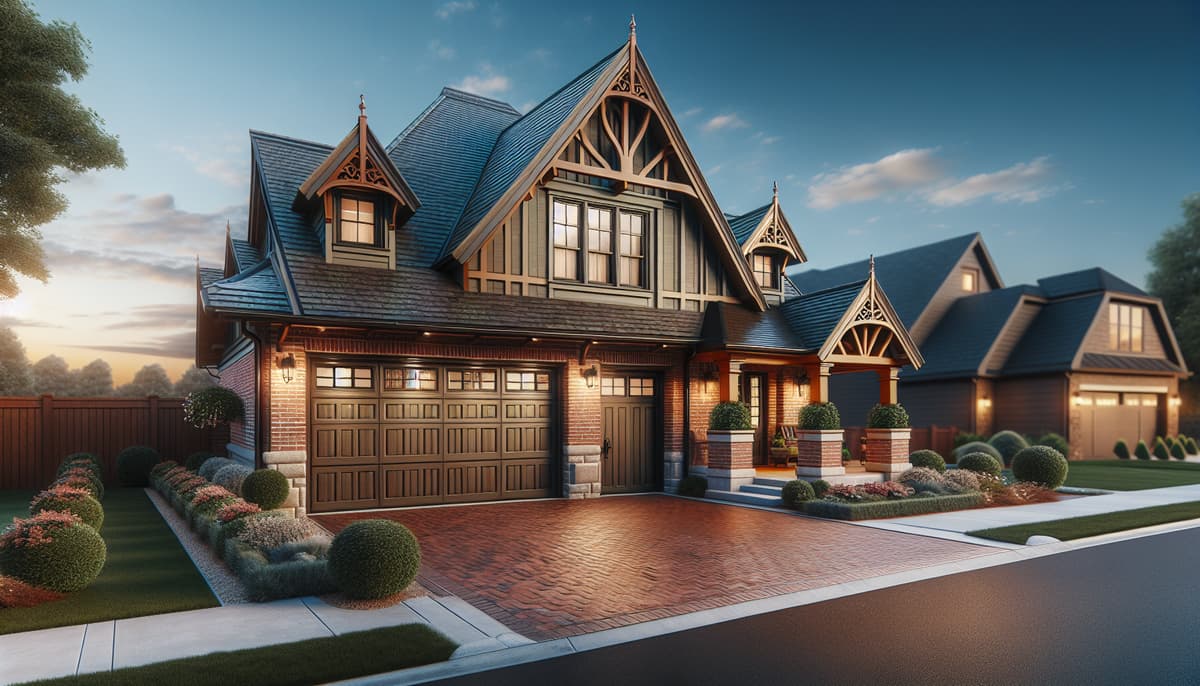 Garage door project 10 by A & B Garage Door Repair