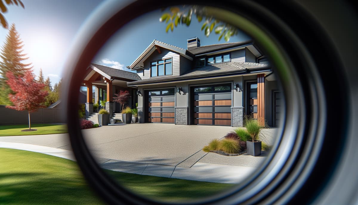 Garage door project 5 by A & B Garage Door Repair