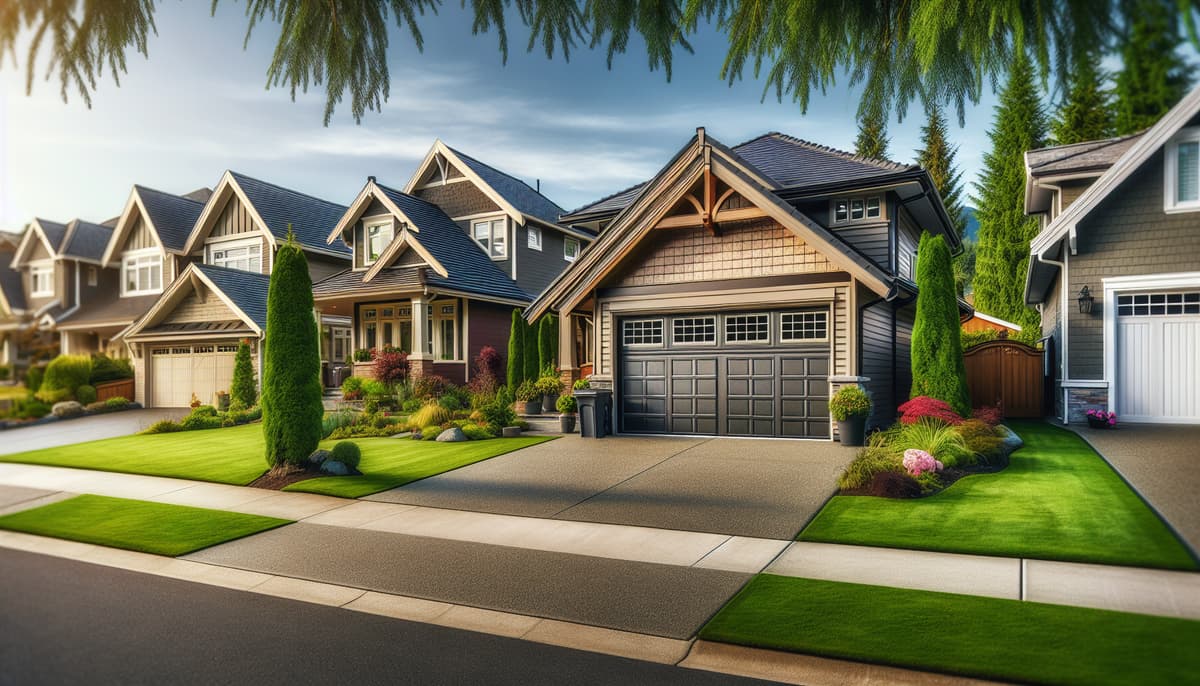 Garage door project 3 by A & B Garage Door Repair