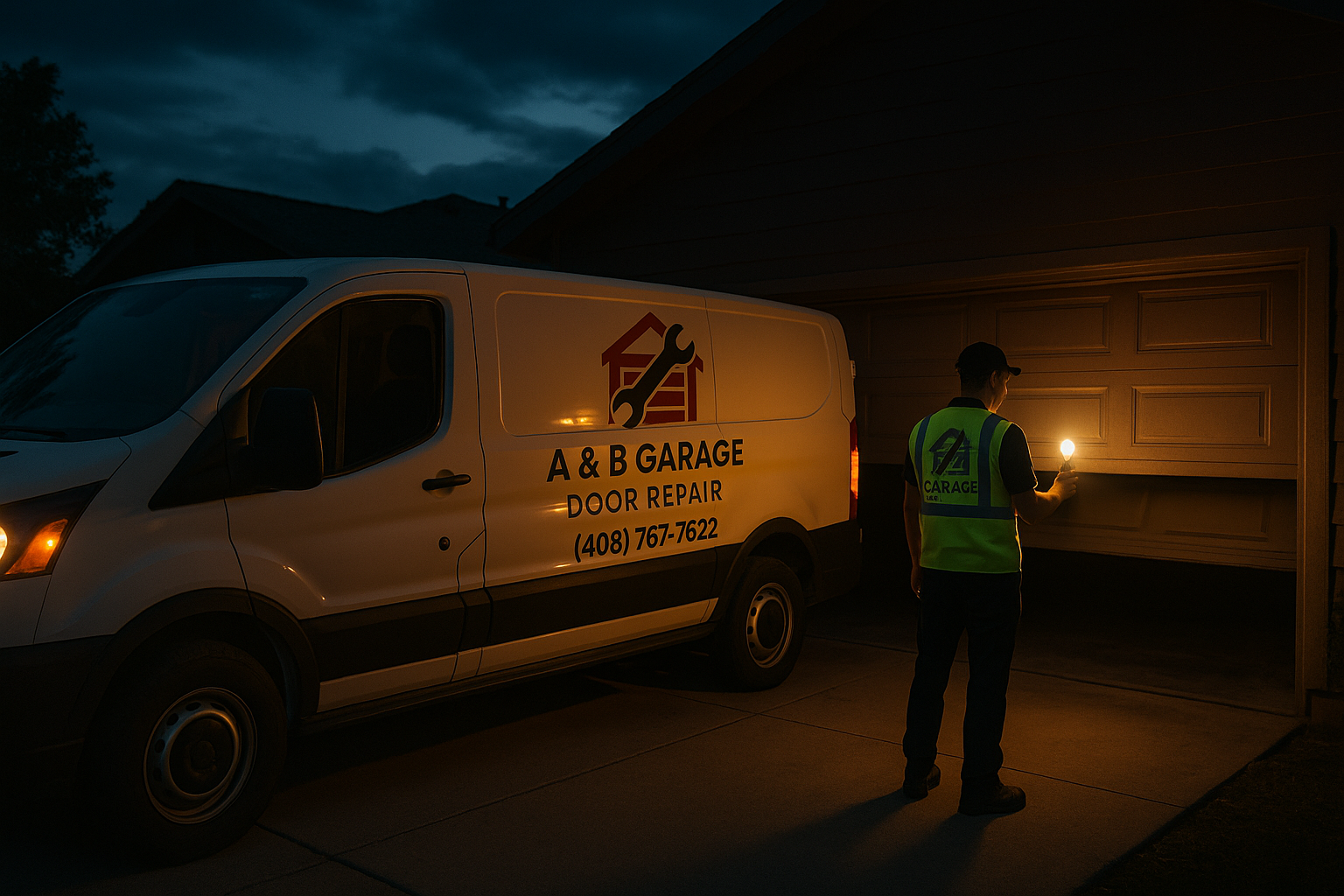 Emergency Garage Door Repair