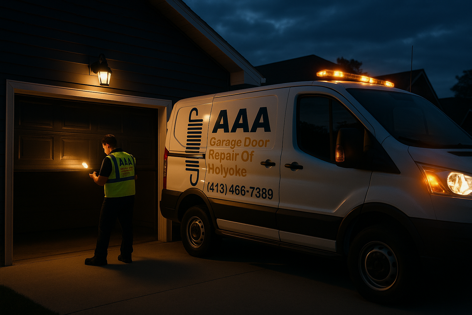 Emergency Garage Door Repair in Aromas