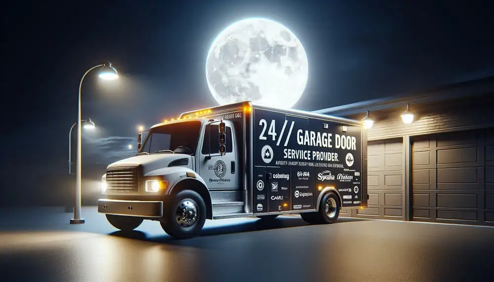 Emergency Garage Door Repair in Los Altos