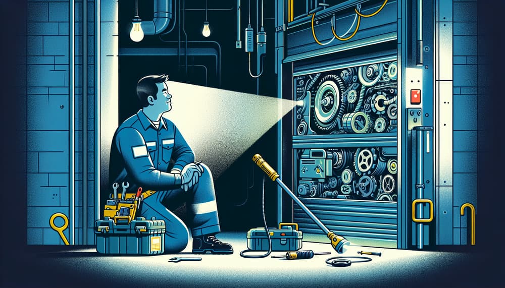 Emergency Garage Door Repair in Los Altos Hills