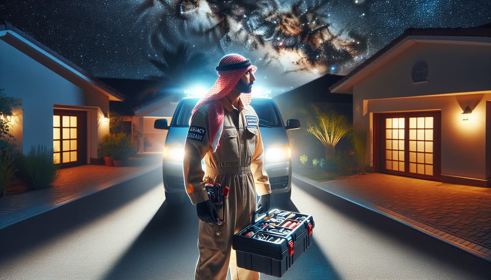 Emergency Garage Door Repair in Milpitas