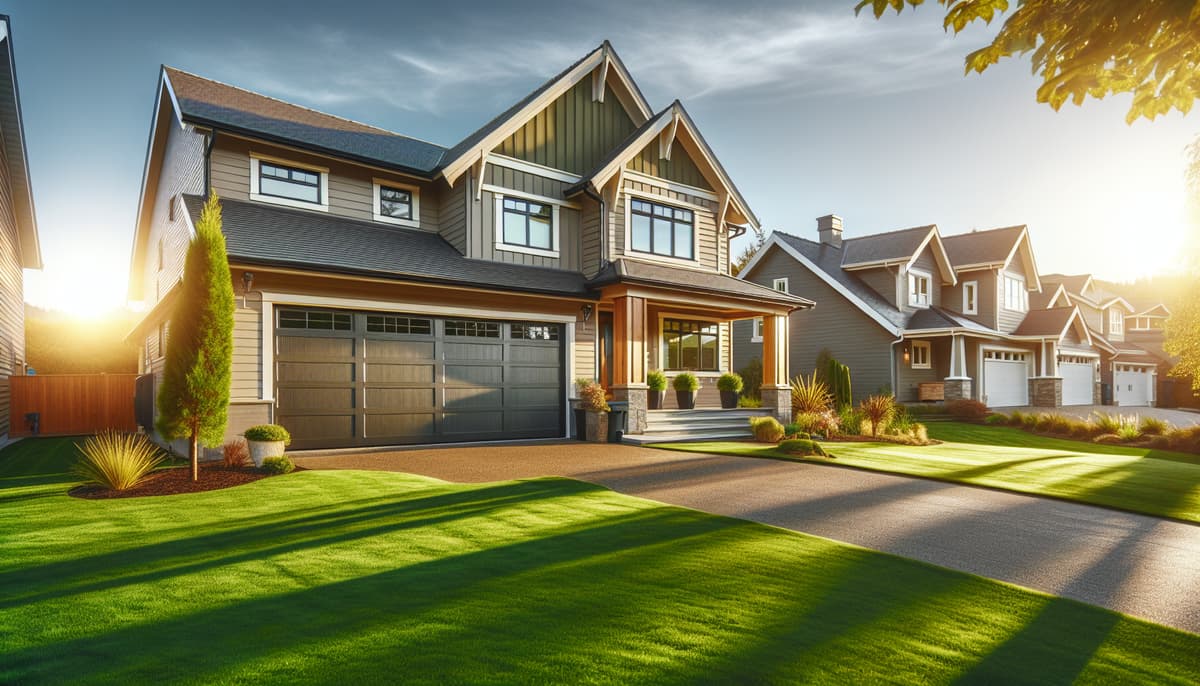 Garage Door Installation in Boulder Creek