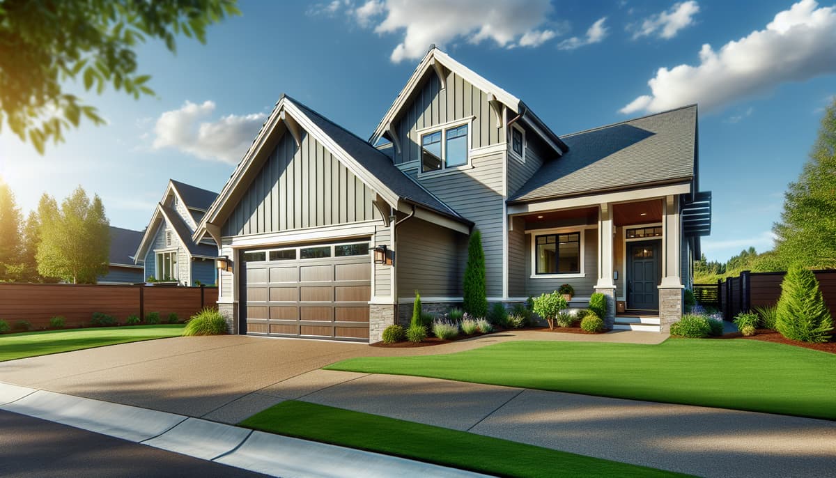 Garage Door Installation in Campbell