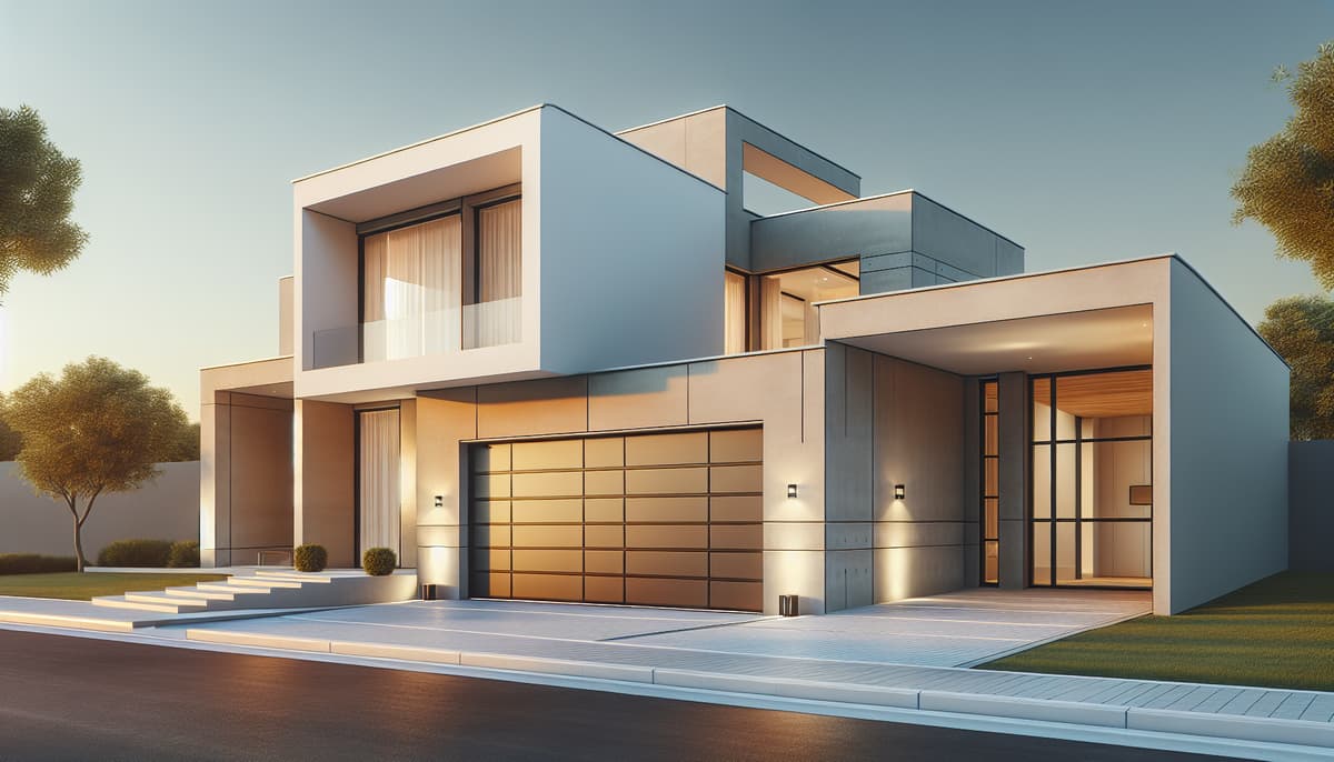 Garage Door Installation in Watsonville