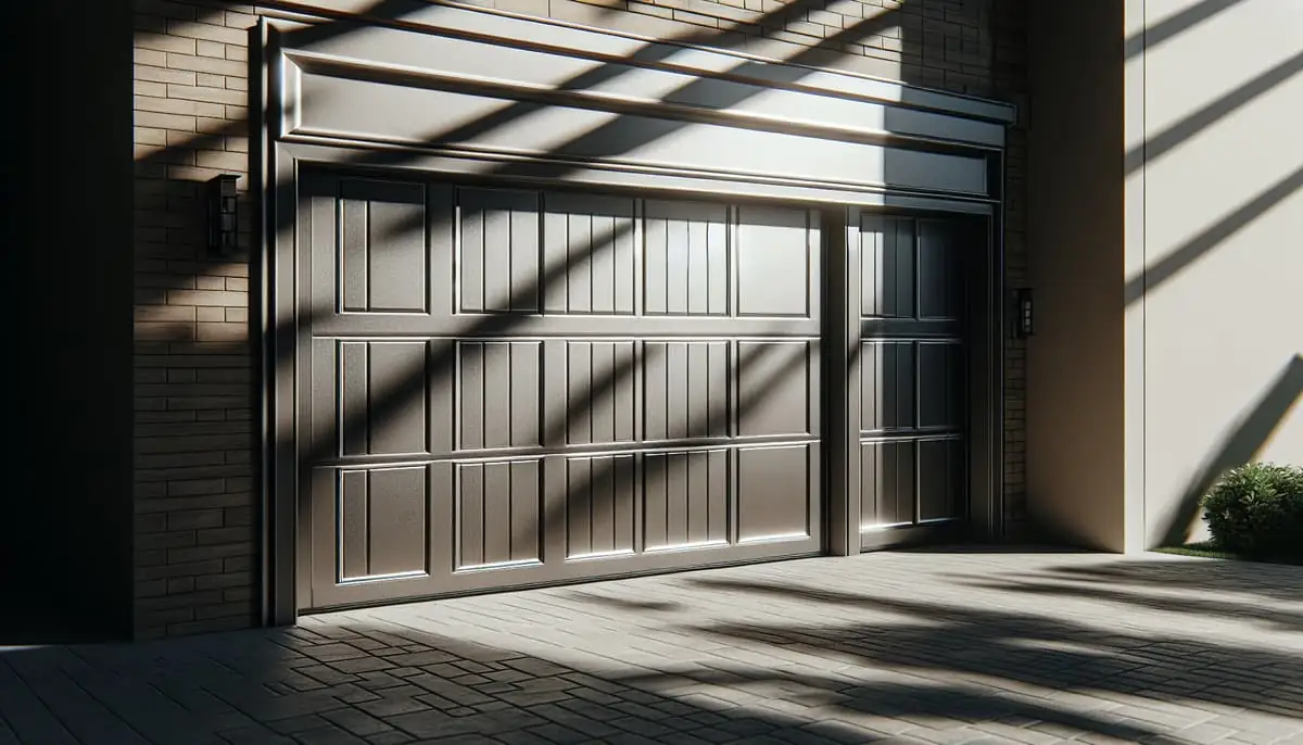 Garage Door Installation — Mountain View
