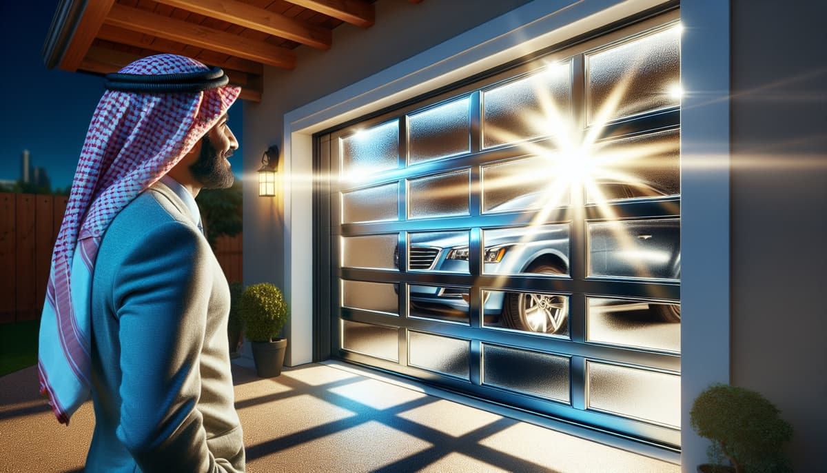 Garage Door Installation in Pacific Grove