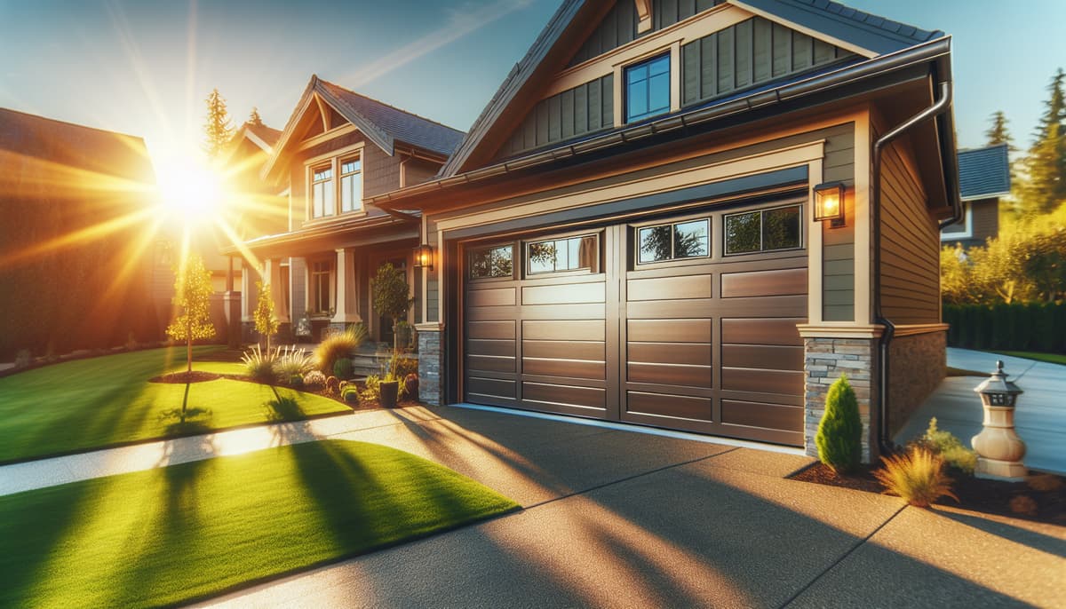 Garage Door Installation in Corralitos