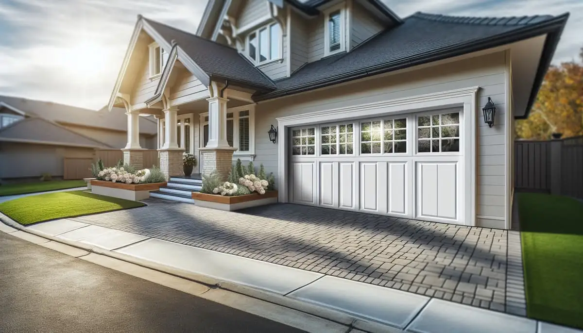 Garage Door Installation in East Garrison
