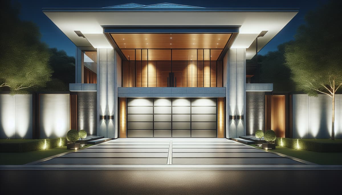 Garage Door Installation in Summit West